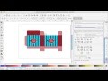 INKSCAPE 21 - Como hacer una plantilla para caja personalizada con tu diseño.