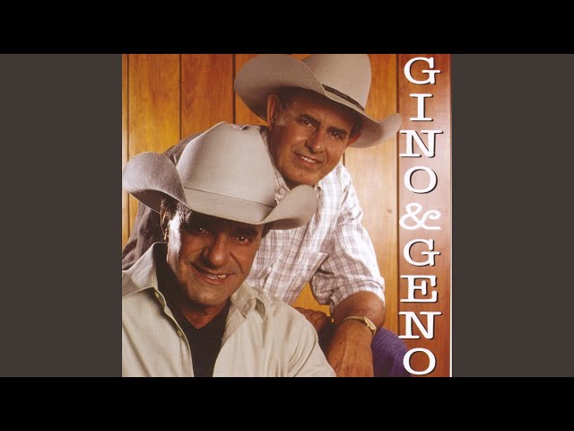 Gino & Geno - É carro
