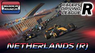 Racers Driving League Season 20 - Round 25 (Netherlands Reverse)