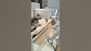 Máy Phay Tiện 3D 5 trục #maytiengo #maytiencnc