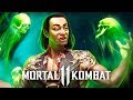 КОНЦОВКИ ЗА НОВЫХ ПЕРСОНАЖЕЙ ► MORTAL KOMBAT 11 #16