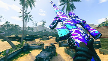 Call of Duty Vanguard 1v1 Shipment Gameplay (No Commentary)