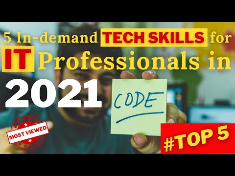 TOP 5 In-demand