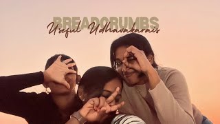 INTRO VIDEO | BREADCRUMBS | LIVING A LITTLE