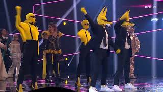 Subwoolfer - Give That Wolf A Banana (MGP 2022 - Final - Reprise Performance)