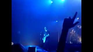Rise Against - Help is on the Way live @ Mitsubishi Electric Halle Düsseldorf 13.8.11