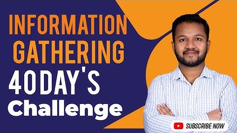 hacademy Day 9: theHarvester - Email & Subdomain OSINT for Reconnaissance