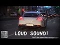 2015 Porsche Panamera Turbo going Crazy!! (LOUD Revs, accelerations..)