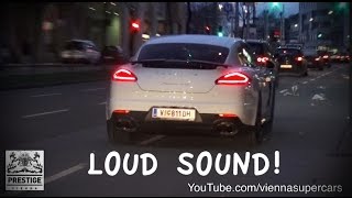 2015 Porsche Panamera Turbo going Crazy!! (LOUD Revs, accelerations..) 2015 Porsche Panamera Turbo going Crazy!! (LOUD Revs, accelerations..)