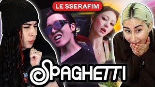 видео: LE SSERAFIM 'SPAGHETTI' MV (ПЕРВАЯ РЕАКЦИЯ НА J-HOPE ИЗ BTS)!! (Зеркало) картинка: LE SSERAFIM 'SPAGHETTI' MV (ПЕРВАЯ РЕАКЦИЯ НА J-HOPE ИЗ BTS)!! (Зеркало)