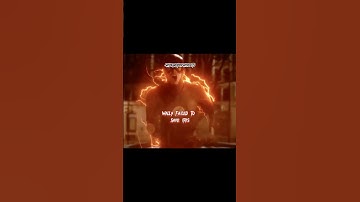 Wally failed to save Iris 😔 #flash