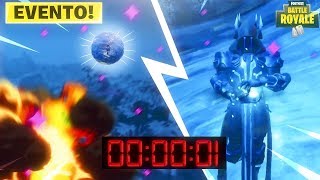 EXPLOTA LA ESFERA DE HIELO EN DIRECTO! FORTNITE: Battle Royale