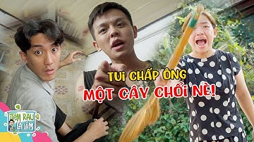 Cá Độ MÙA WORLD CUP! Bà Vợ KÈO TRÊN CHẤP Ông Chồng MỘT CÁI CHỔI | TLOO TIỆM RAU LẠ LẮM