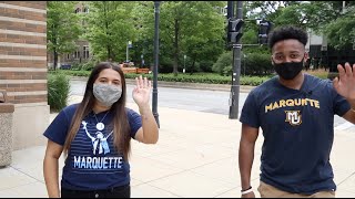Take a Tour of Marquette University