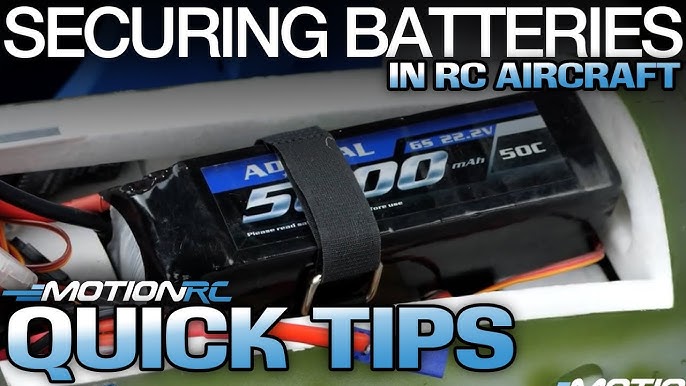 10 Must-Have Items in your RC Field Box, Quick Tip