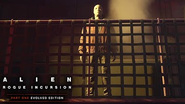 【 エイリアン 】#6 拿捕された宇宙船！待ち受けていた想定外の来訪者【ホラーゲーム実況】Alien Rogue Incursion Evolved Edition