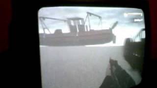 Far cry 2 bouncing boat glitch