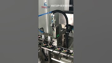 Quartz Clock Core/Movement Automated Machine #machine #youtubeshorts #factory