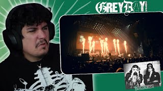 LEGENDARY | $uicideboy$ GREY DAY 2025 TOUR RECAP VIDEO REACTION