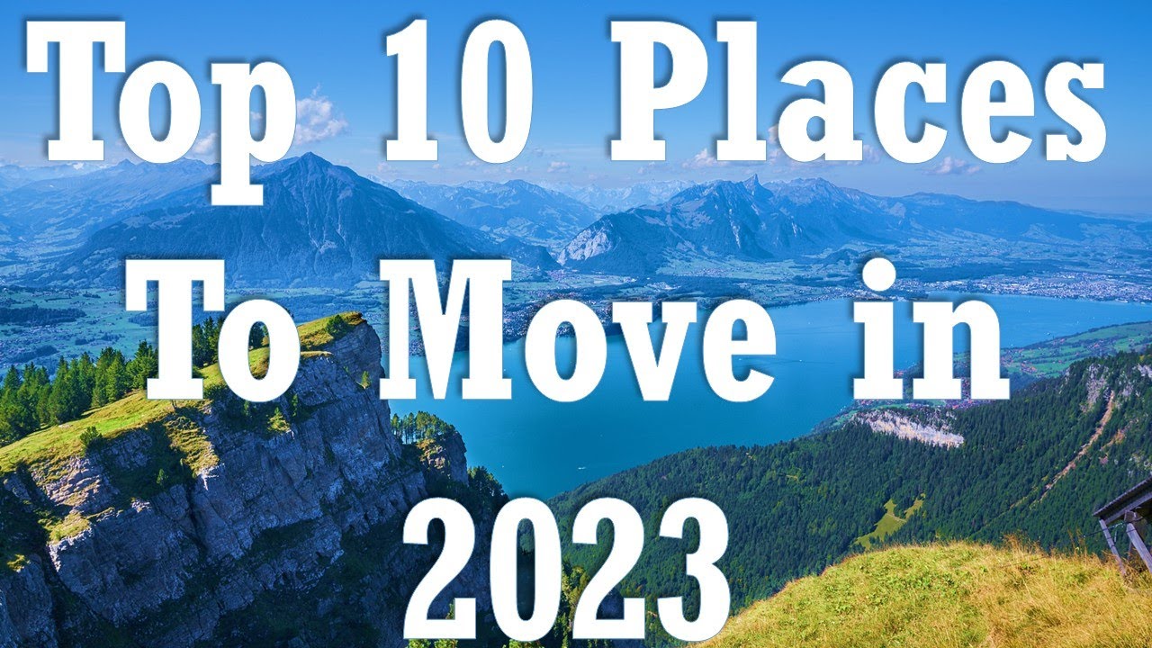 10 BEST PLACES FOR EXPATS IN 2023 Ready Go! Expat YouTube