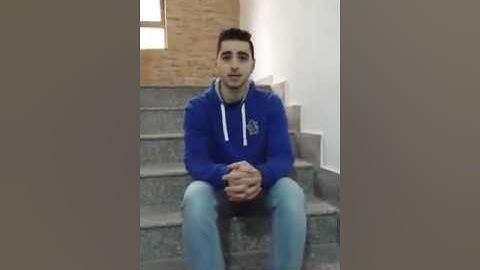 تلاوة جد رائعة للشاب الفلسطيني اسامة ناصر .