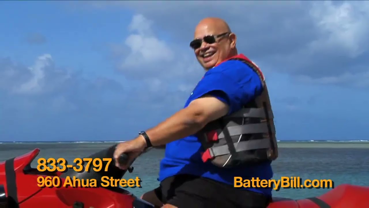 0 Battery Bill Commercial YouTube