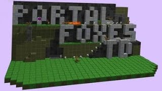 Portal Foxes TD - a Steam VR tower defence game