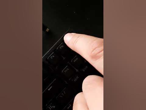 Смазанный и не смазанный свитчи - YouTube