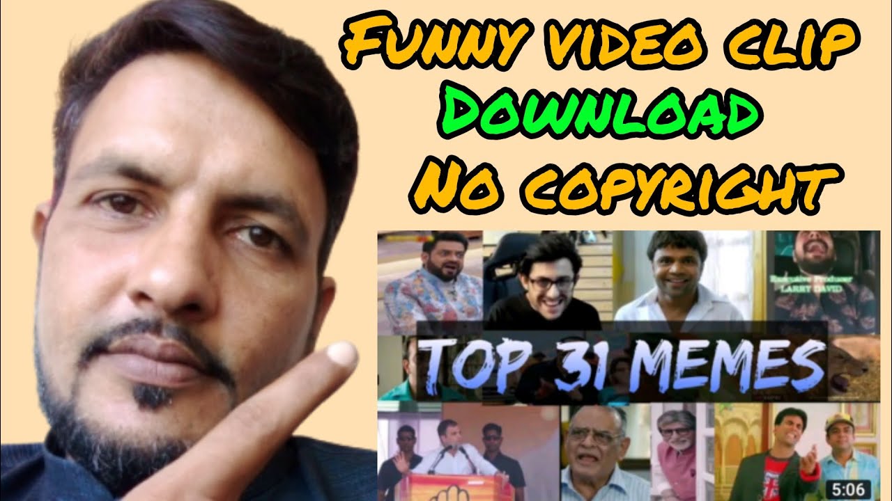 how to download no copyright funny videos video clips for rost video nocopyrightvideo 