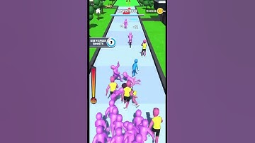 Slap and Run 🔥🔥🤗Game Gameplay Walkthrough All Max Levels | KT GAMING