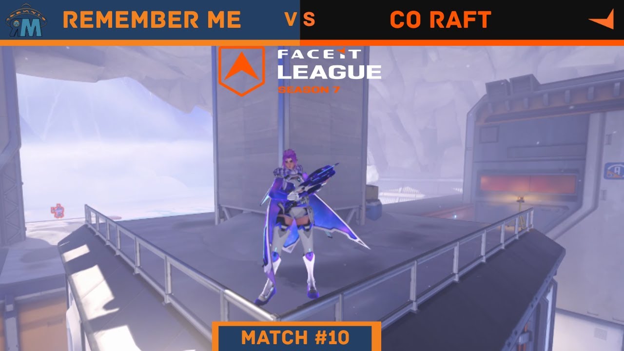 Faceit Season 7 Match 10: Remember Me V Co Raft