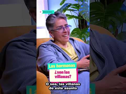 ADOLESCENCIA en TENGO MUCHAS PREGUNTAS AL RESPECTO