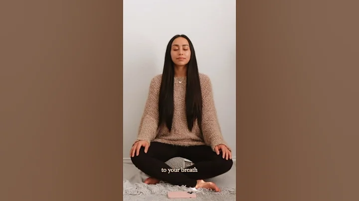 How to meditate for beginners #shorts - DayDayNews