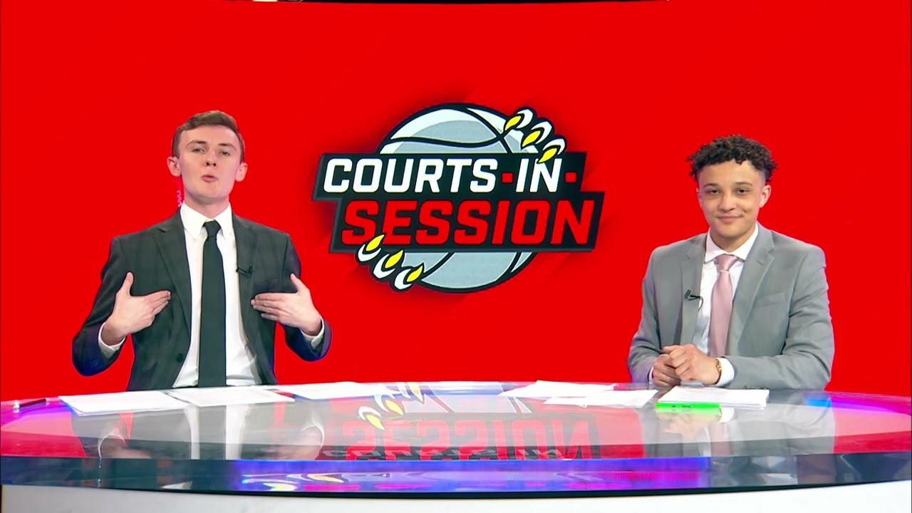 Courts In Session 2/17