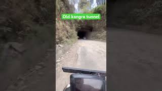 Old kangra tunnel #music #automobile #apacheta motobloges#travel