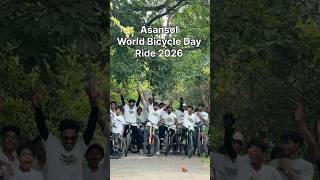 World Bicycle Day Ride 2026 #shots #ytshorts #imranmtb #cycle #offroading
