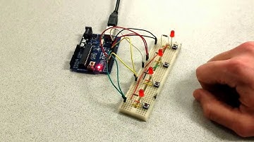 Arduino Simon Says