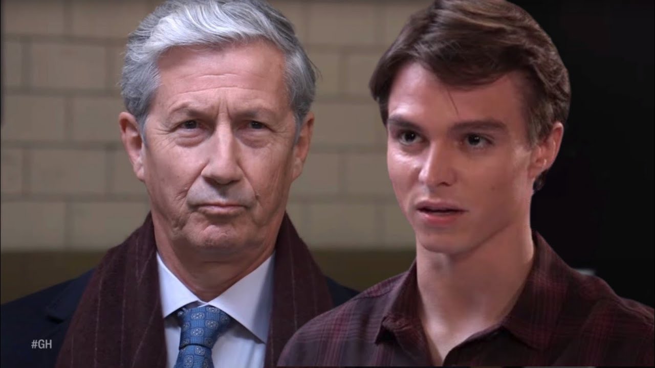 Shocking Family Secret Exposed Victor Reveals A Bombshell To Spencer