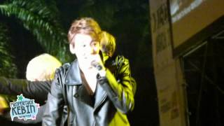 [Fancam/Fanvid] UKISS Kevin - 2013.03.21/22 My Reason [@propertyofkebin]