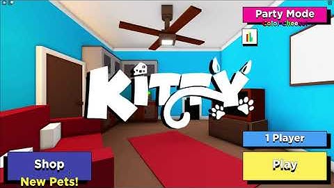 The New *SECRET CODE* In Roblox Kitty CHAPTER 11 SECRET ENDING UPDATE!