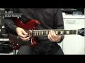 エレキギター「HISTORY(ヒストリー) SH-SG」の紹介
