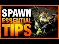 How To Play Like A PRO SPAWN - Mortal Kombat 11: Essential Tips