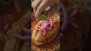 Torta ahogada, Jalisco #shorts #viralshort #gastronomía #turismo #comida #jalisco #mexico #food