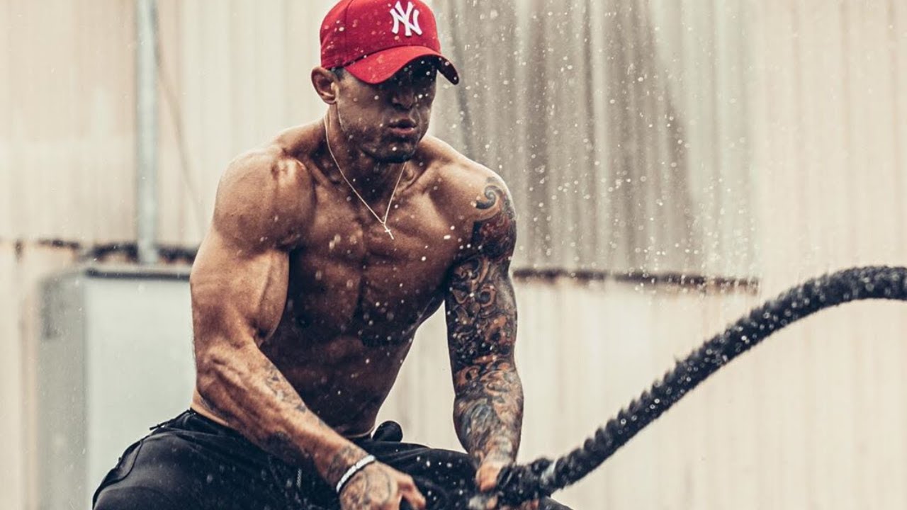 EXPLOSIVE WORKOUT MONSTER | MICHAEL VAZQUEZ 2019