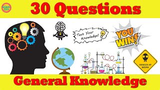Tough General Knowledge quiz | 30 Trivia Quiz Questions. No multiple choices so how good are you? screenshot 4