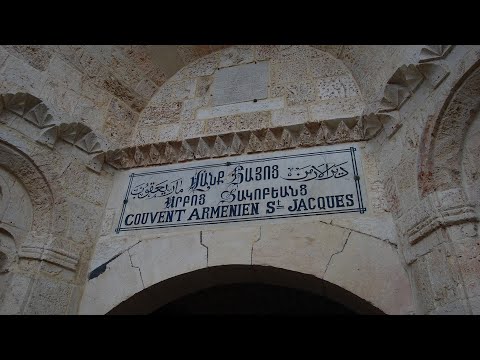 Video: Nhà thờ Armenia tin điều gì?