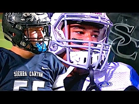 Sierra Canyon v Los Angeles : CIF Division 2-A Regionals : UTR Highlight Mix