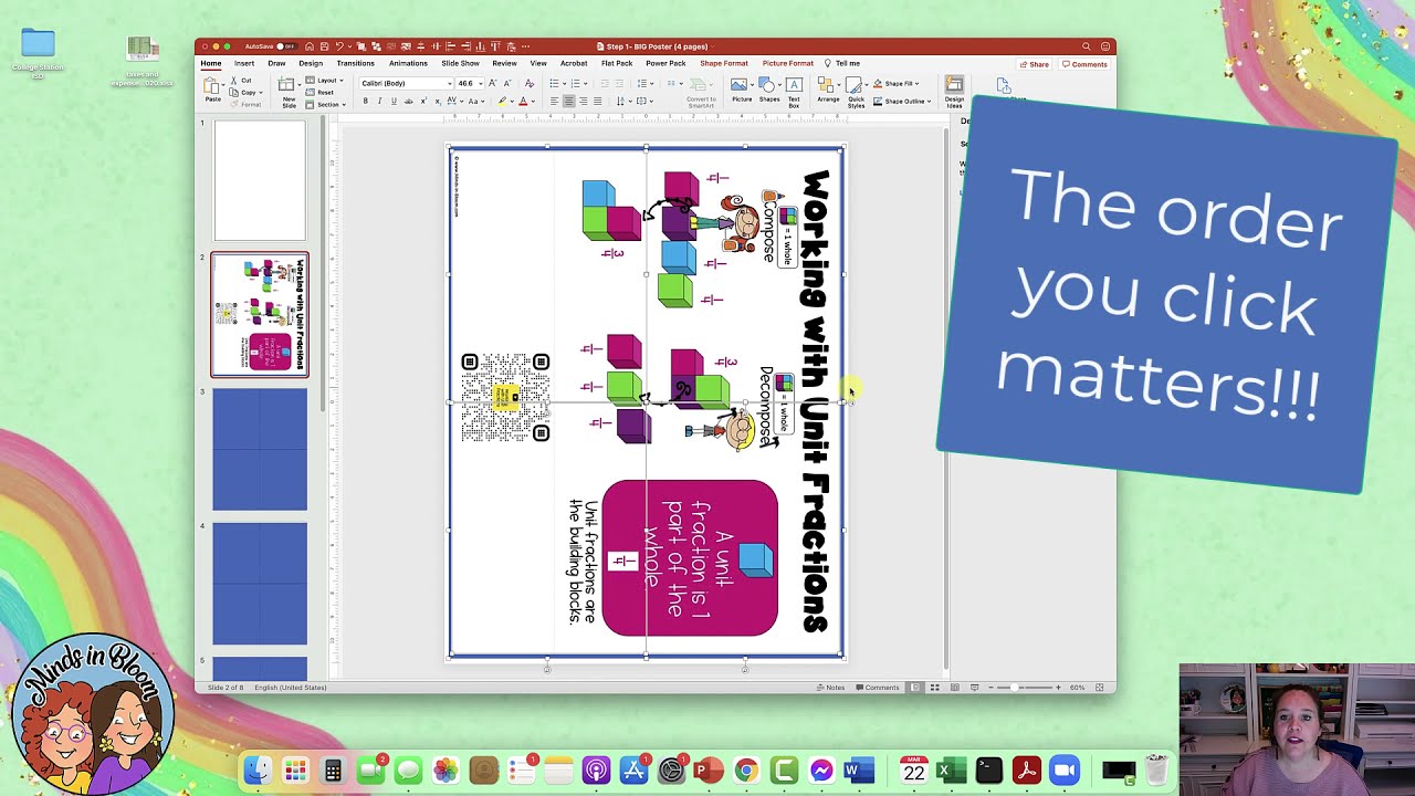 Make 11x17 or 16x22 Posters You Can Print From Home Using PowerPoint ...