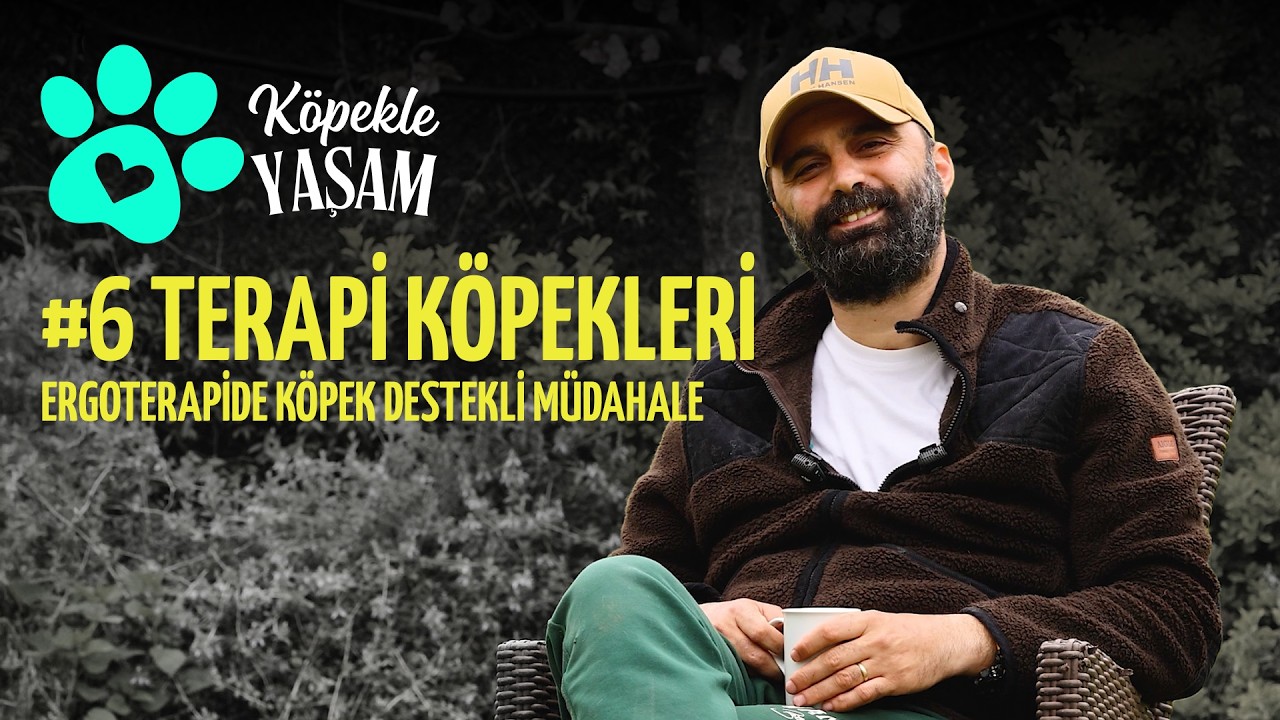 Terapi Köpekleri: Ergoterapide Köpek Destekli Müdahale | Köpekle Yaşam 6. Bölüm