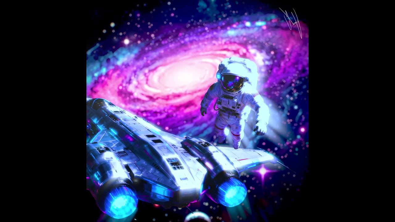 Parallax Astronaut